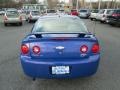 2008 Blue Flash Metallic Chevrolet Cobalt LS Coupe  photo #7