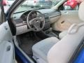 2008 Blue Flash Metallic Chevrolet Cobalt LS Coupe  photo #10