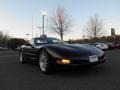 2000 Black Chevrolet Corvette Convertible  photo #1