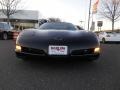 2000 Black Chevrolet Corvette Convertible  photo #2