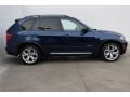 Deep Sea Blue Metallic - X5 xDrive35d Photo No. 2