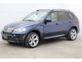 Deep Sea Blue Metallic - X5 xDrive35d Photo No. 5