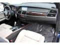Deep Sea Blue Metallic - X5 xDrive35d Photo No. 12