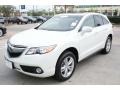 White Diamond Pearl - RDX Technology Photo No. 4