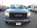 2012 Stealth Gray Metallic GMC Sierra 1500 Regular Cab  photo #2