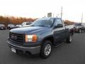 2012 Stealth Gray Metallic GMC Sierra 1500 Regular Cab  photo #3