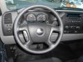 2012 Stealth Gray Metallic GMC Sierra 1500 Regular Cab  photo #15