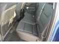 2015 Deep Ocean Blue Metallic Chevrolet Silverado 1500 LT Double Cab 4x4  photo #15
