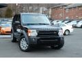 2008 Java Black Pearlescent Land Rover LR3 V8 SE  photo #1
