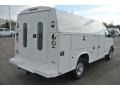 Summit White - Express Cutaway 3500 Utility Van Photo No. 5