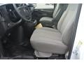 Summit White - Express Cutaway 3500 Utility Van Photo No. 8