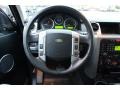 2008 Java Black Pearlescent Land Rover LR3 V8 SE  photo #16
