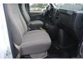 Summit White - Express Cutaway 3500 Utility Van Photo No. 16