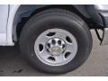 Summit White - Express Cutaway 3500 Utility Van Photo No. 19