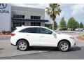 White Diamond Pearl - RDX AWD Photo No. 9