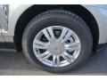 Silver Coast Metallic - SRX FWD Photo No. 19