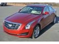 Red Obsession Tintcoat - ATS 2.5 Luxury Sedan Photo No. 2