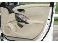 White Diamond Pearl - RDX AWD Photo No. 23
