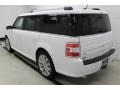 2014 Oxford White Ford Flex SEL  photo #4