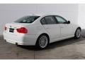 Alpine White - 3 Series 335i Sedan Photo No. 4