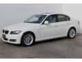 Alpine White - 3 Series 335i Sedan Photo No. 5