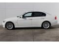 Alpine White - 3 Series 335i Sedan Photo No. 6