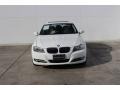 Alpine White - 3 Series 335i Sedan Photo No. 7