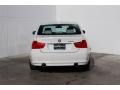 Alpine White - 3 Series 335i Sedan Photo No. 8