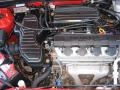 Rallye Red - Civic LX Coupe Photo No. 9