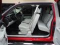  2007 Silverado 1500 LT Extended Cab 4x4 Light Titanium/Ebony Black Interior