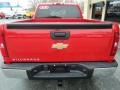Victory Red - Silverado 1500 LT Extended Cab 4x4 Photo No. 27