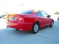 Rallye Red - Civic LX Coupe Photo No. 14
