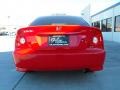 Rallye Red - Civic LX Coupe Photo No. 15