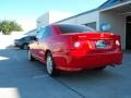 Rallye Red - Civic LX Coupe Photo No. 16