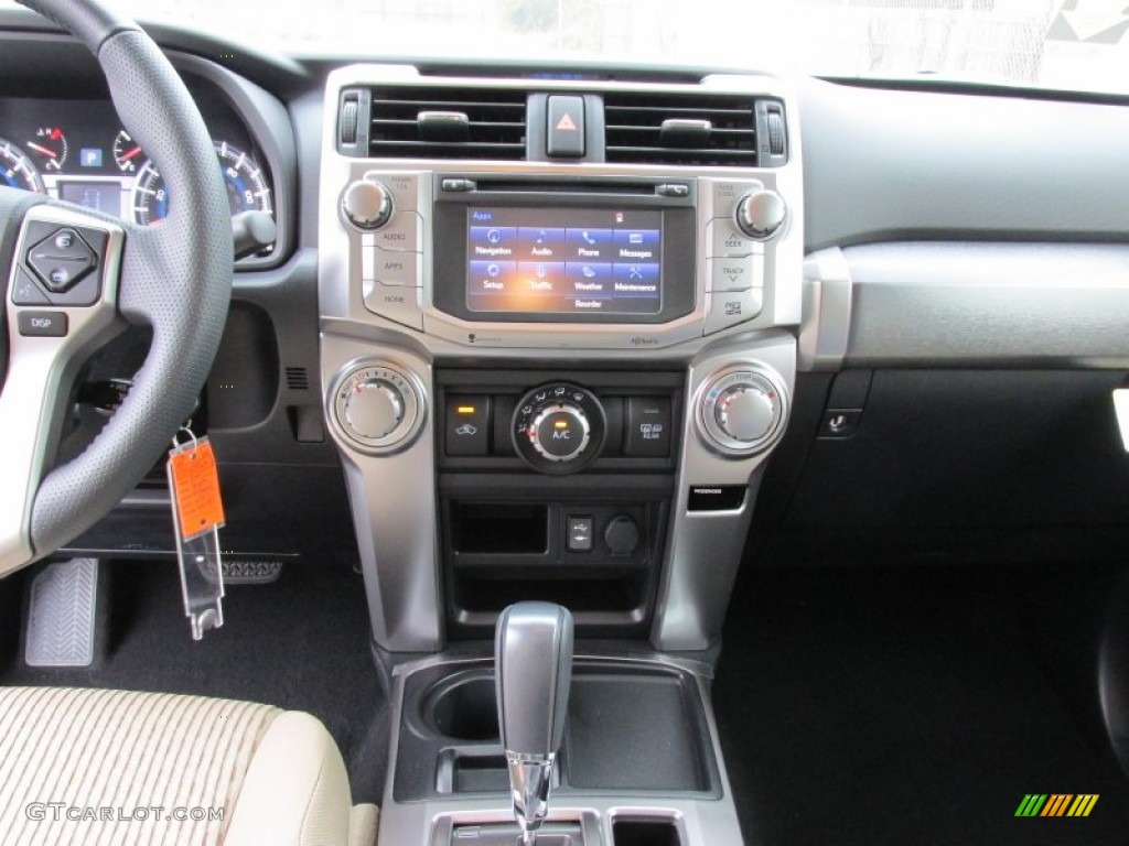 2015 Toyota 4Runner SR5 Controls Photo #100066193