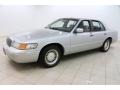 Silver Frost Metallic - Grand Marquis LS Photo No. 3
