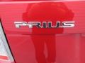 2015 Barcelona Red Metallic Toyota Prius Two Hybrid  photo #15