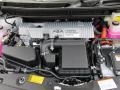 2015 Prius Two Hybrid 1.8 Liter DOHC 16-Valve VVT-i 4 Cylinder/Electric Hybrid Engine