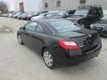 Nighthawk Black Pearl - Civic LX Coupe Photo No. 10