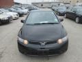 Nighthawk Black Pearl - Civic LX Coupe Photo No. 11