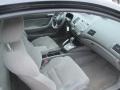 Nighthawk Black Pearl - Civic LX Coupe Photo No. 12