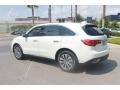 2015 White Diamond Pearl Acura MDX SH-AWD Technology  photo #5