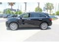 2015 Crystal Black Pearl Acura MDX Technology  photo #4