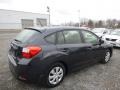 2015 Dark Gray Metallic Subaru Impreza 2.0i 5 Door  photo #3