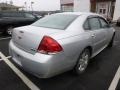 Silver Ice Metallic - Impala LT Photo No. 2