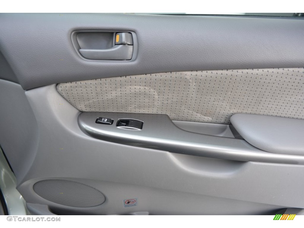 2009 Sienna LE - Silver Pine Mica / Taupe photo #17