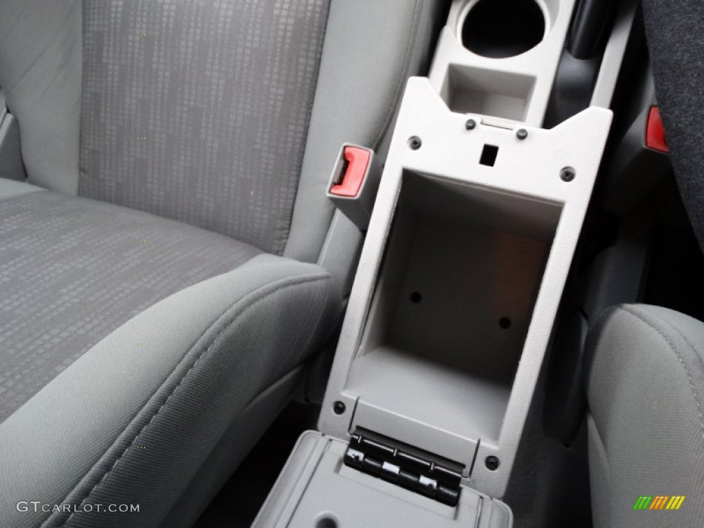 2007 Caliber SE - Black / Pastel Slate Gray photo #16