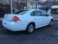 Summit White - Impala LT Photo No. 4