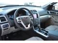 2015 Magnetic Ford Explorer XLT  photo #7