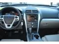 2015 Magnetic Ford Explorer XLT  photo #8